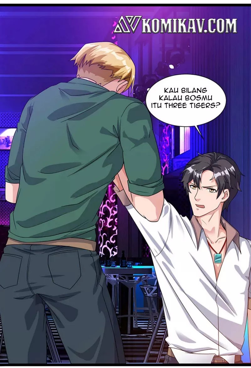 Rebirth Abandoned Less Return Chapter 33 Gambar 2